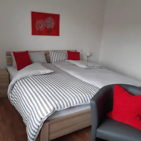 Apartament Koerner Im Weinparadies *