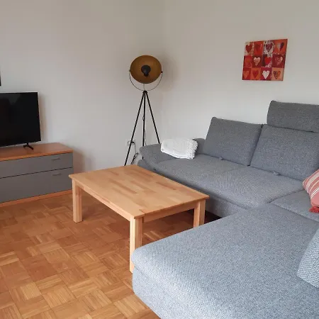 Apartament Koerner Im Weinparadies Seinsheim