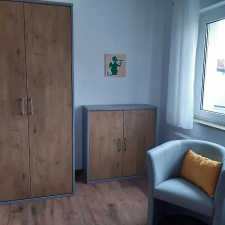 Koerner Im Weinparadies Lägenhet *
