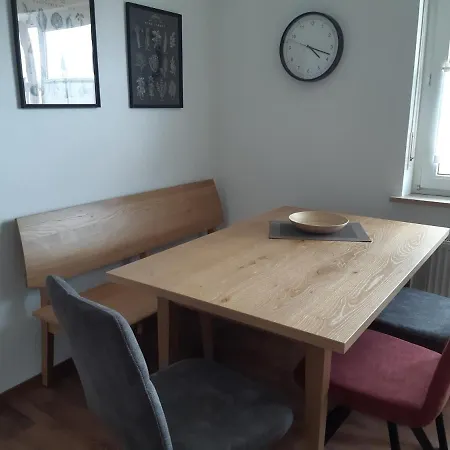 Apartament Koerner Im Weinparadies Seinsheim