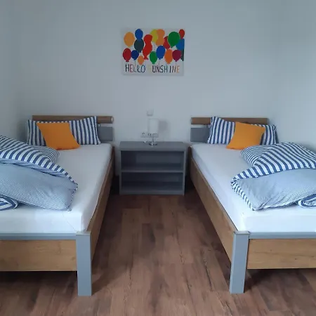 Apartment Koerner Im Weinparadies