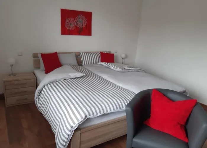 Apartment Koerner Im Weinparadies *