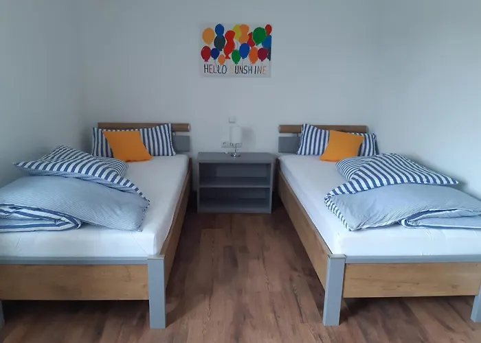 Apartment Koerner Im Weinparadies