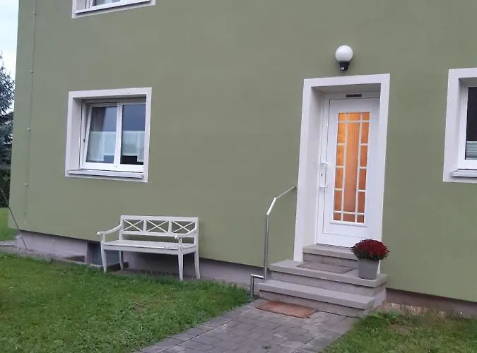Koerner Im Weinparadies Apartment Seinsheim